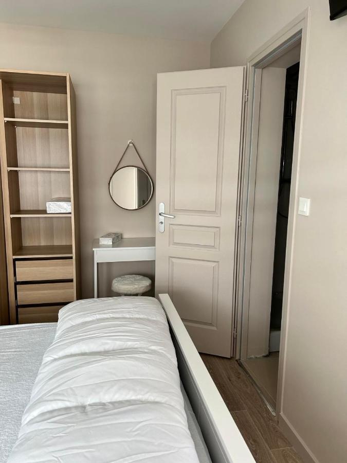 Appartement Rdc A 2 Pas De La Plage Et Des Commerces De Berck Plage Exteriér fotografie