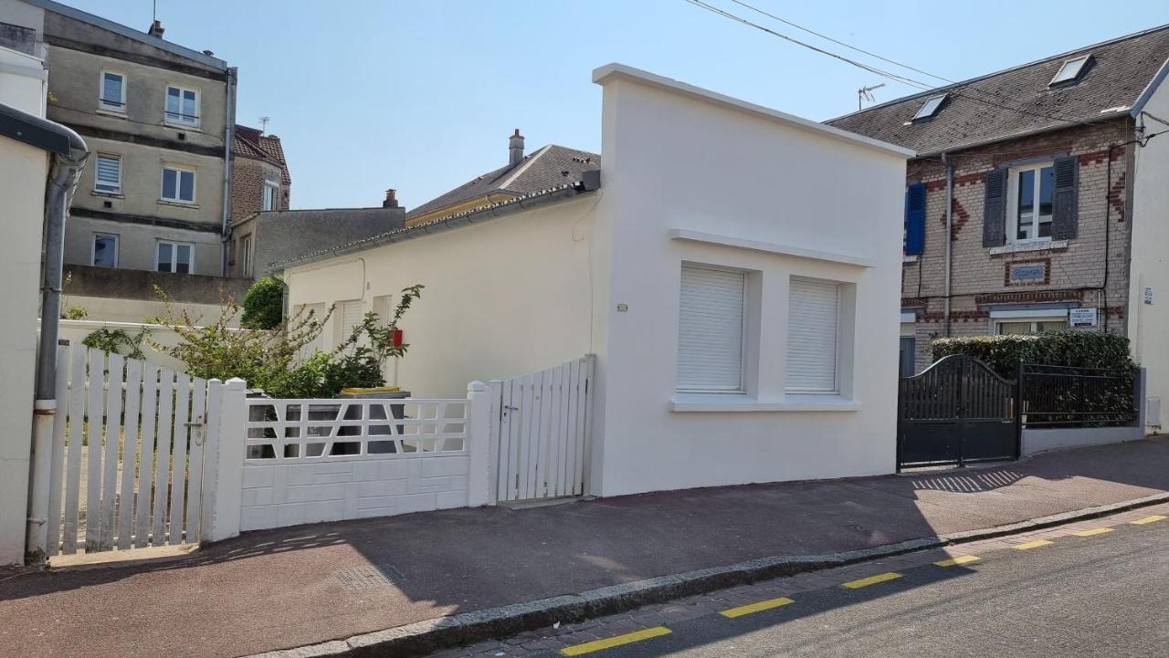 Appartement Rdc A 2 Pas De La Plage Et Des Commerces De Berck Plage Exteriér fotografie