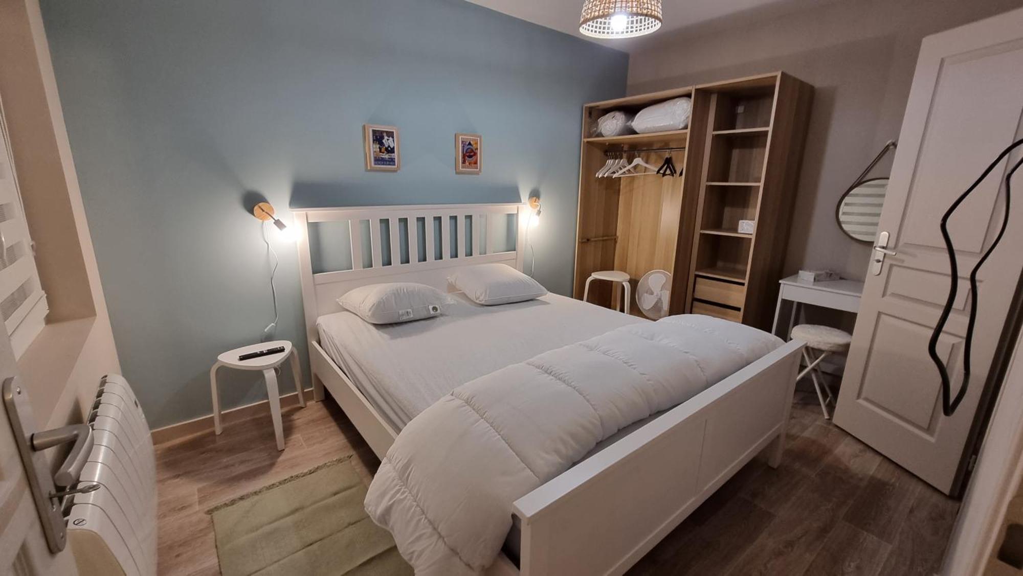 Appartement Rdc A 2 Pas De La Plage Et Des Commerces De Berck Plage Exteriér fotografie