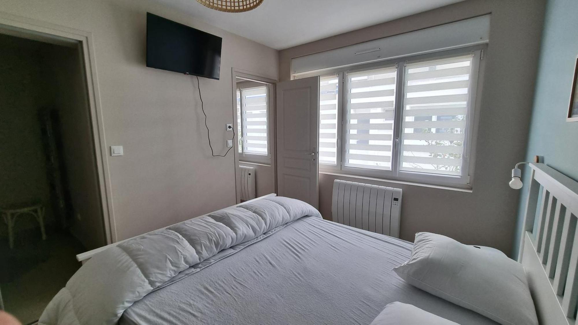 Appartement Rdc A 2 Pas De La Plage Et Des Commerces De Berck Plage Exteriér fotografie